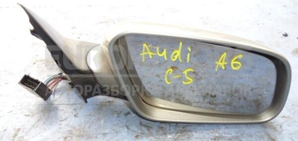 Дзеркало праве електр 11 пінів 99 Audi A6 (C5) 1997-2004  18689  euromotors.com.ua