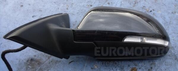 Дзеркало ліве електр з повторювачем 15 пинов Skoda Superb 2008-2015 3T1857507BH9B9 18691 - 2
