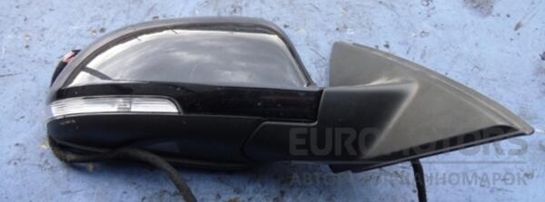 Дзеркало праве електр з повторювачем 15 пинов Skoda Superb 2008-2015 3T1857508BH9B9 18693 - 2