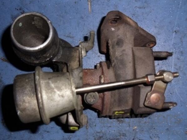 Турбіна 05- Renault Kangoo 1.5dCi 1998-2008 54359700012 18706 - 2