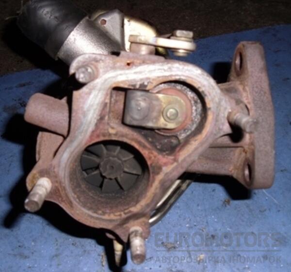 Турбіна Toyota Corolla 2.0d D-4D (E12) 2001-2006 1720127060 18712 - 3