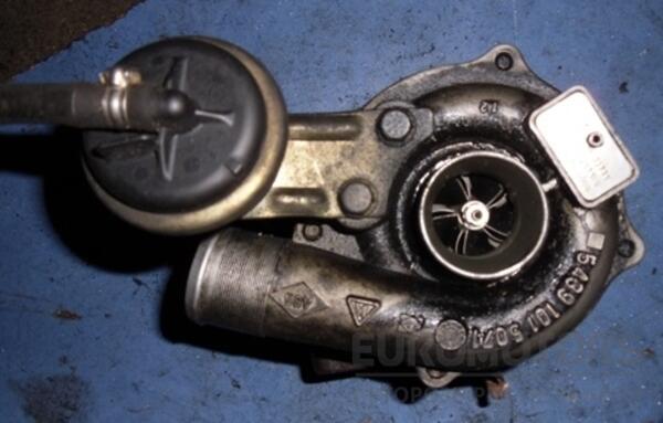 Турбина Renault Kangoo 1.5dCi 1998-2008 54391015071 5847 - 3