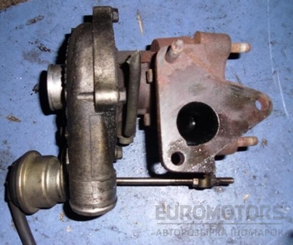 Турбина Renault Kangoo 1.5dCi 1998-2008 54391015071 5847 - 4