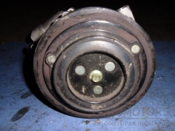 Компрессор кондиционера Chevrolet Aveo (T300) 2011 687997689 18718 - 3
