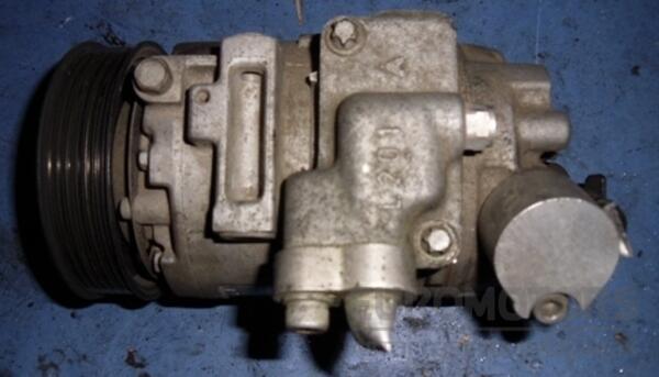 Компресор кондиціонера Skoda Fabia 1999-2007 6Q0820803D 18724 - 2