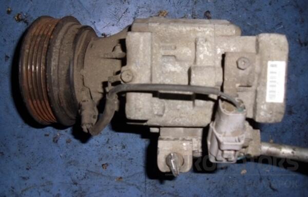 Компрессор кондиционера Toyota Corolla 2.0d D-4D (E12) 2001-2006 4472206361 18727 - 2