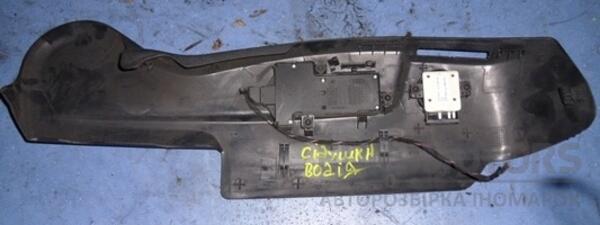 Обшивка каркаса сидіння Skoda Superb 2008-2015 3T0881317K 18743-02 - 2