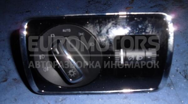 Блок управління світлом Skoda Superb 2008-2015 3T0941431B 18751  euromotors.com.ua