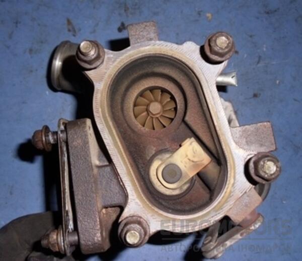 Турбина (дефект) Fiat Grande Punto 1.4 T-Jet 16V Turbo 2005 55222015 18795 - 3