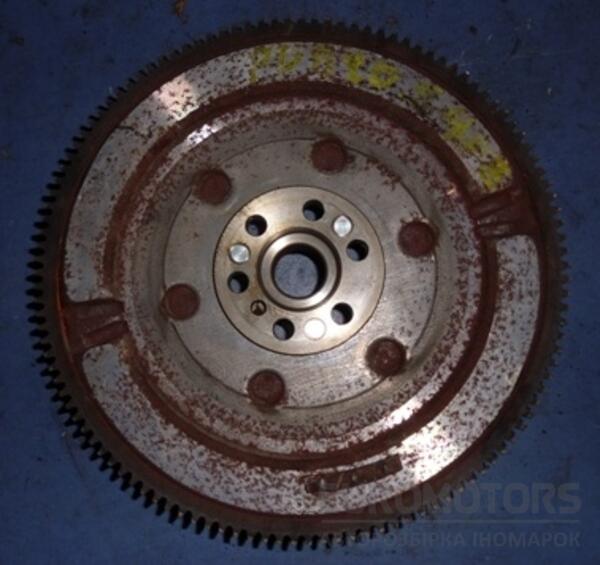 Маховик демпферный Fiat Grande Punto 1.4 T-Jet 16V Turbo 2005 9g4300 18830 - 3