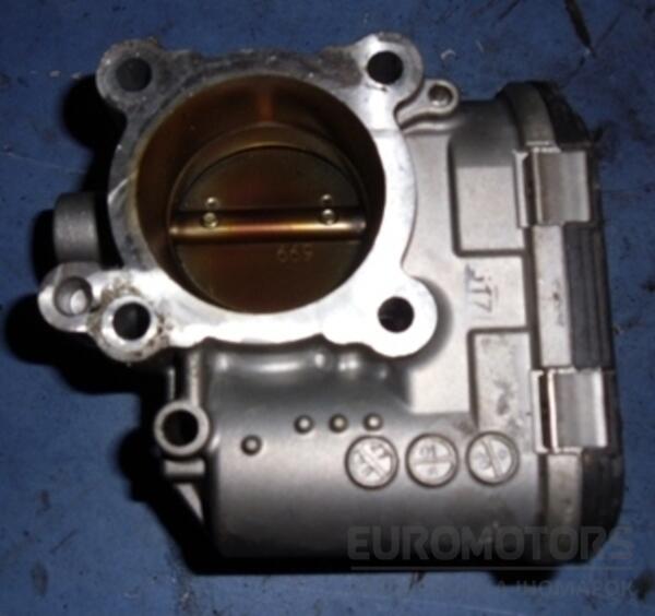 Дроссельная заслонка электр Ford Fusion 1.25 16V, 1.4 16V 2002-2012 0280750531 18843 - 2