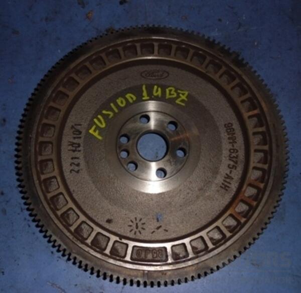 Маховик Ford Fusion 1.4 16V, 1.6 16V 2002-2012 96mm6375ah 18861 - 3