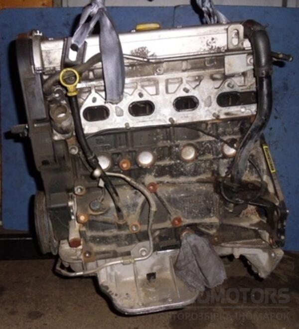 Двигун Opel Astra 2.0 16V Turbo (H) 2004-2010 Z20 LER 18880 - 4