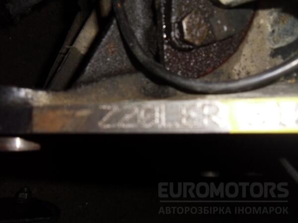 Двигун Opel Astra 2.0 16V Turbo (H) 2004-2010 Z20 LER 18880 - 6