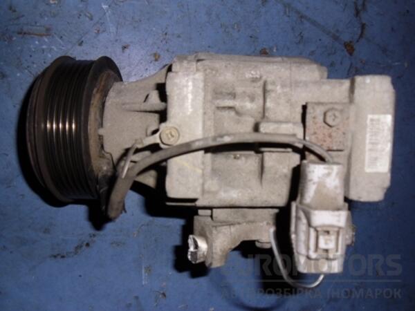 Компрессор кондиционера Toyota Corolla 1.6 16V (E12) 2001-2006 4472206350 18922 - 2