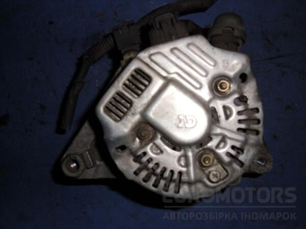Генератор Toyota Corolla 1.4 16V, 1.6 16V (E12) 2001-2006 2706022030 18925 - 2