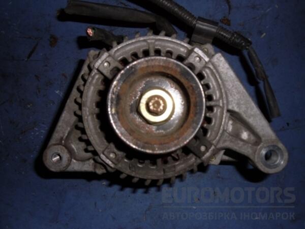 Генератор Toyota Corolla 1.4 16V, 1.6 16V (E12) 2001-2006 2706022030 18925 - 3