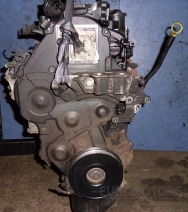Двигатель Ford Focus 1.6tdci (II) 2004-2011 HHDA 18960 - 2