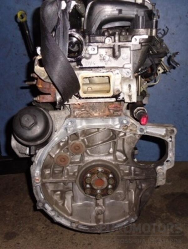 Двигатель Ford Focus 1.6tdci (II) 2004-2011 HHDA 18960 - 4