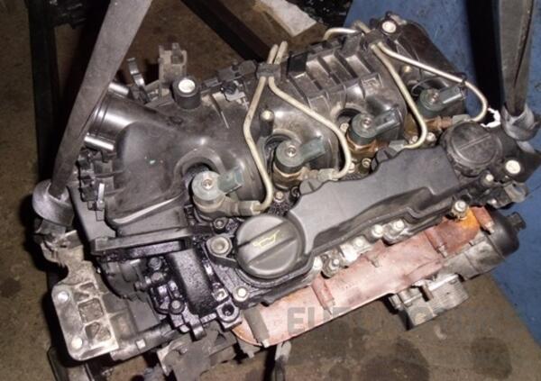 Двигатель Ford Focus 1.6tdci (II) 2004-2011 HHDA 18960 - 5