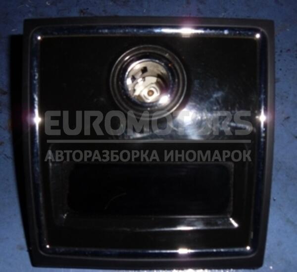 Дисплей задньої консолі Skoda Superb 2008-2015 3t0919201 19024 euromotors.com.ua