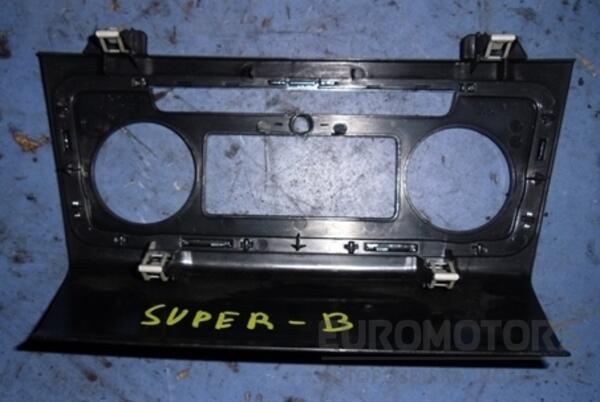 Накладка панели приборов Skoda Superb 2008-2015 3t1858417a 19027 - 2