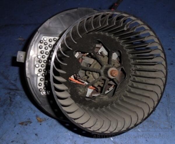 Резистор печки климат Skoda Superb 2.0tdi 2008-2015 3C0907521F 19040-01 - 2