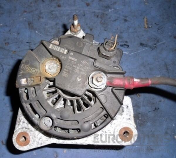 Генератор 05- Renault Clio 1.5dCi (III) 2005-2012 8200390675 19068 - 2