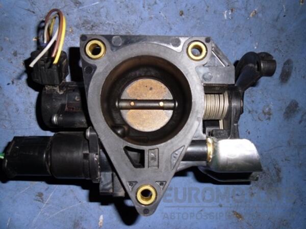 Дросельна заслінка механ Citroen C1 1.0 12V 2005-2014 163618 19109 - 2