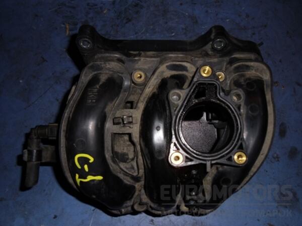 Коллектор впускной пластик Citroen C1 1.0 12V 2005-2014 1606496880 19112 - 2