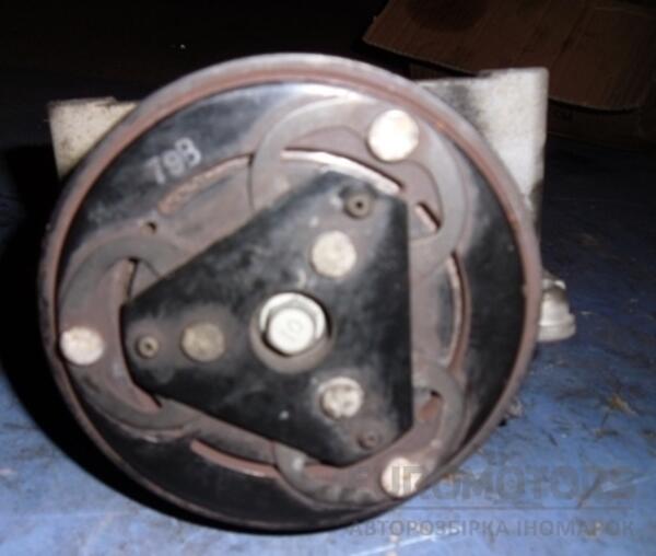 Компрессор кондиционера Citroen C1 1.0 12V 2005-2014 883100H010 19118 - 3