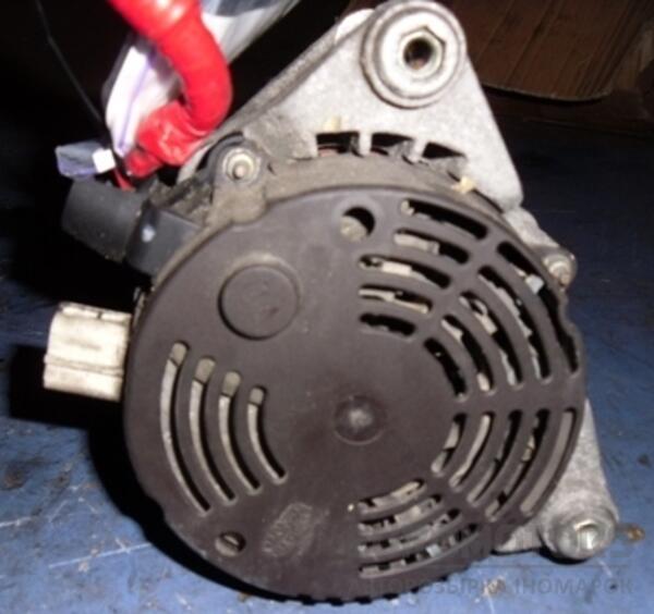 Генератор Ford Connect 1.8tdci 2002-2013 1M5T10300BC 19122 - 3