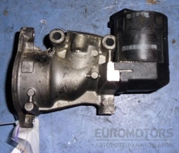Клапан EGR електричний 5 штифтів Citroen Jumpy 2.0Mjet 16V 2007-2016 9656612380 19170 - 2