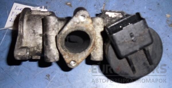 Клапан EGR електричний 5 штифтів Citroen Jumpy 2.0Mjet 16V 2007-2016 9656612380 19170 - 3