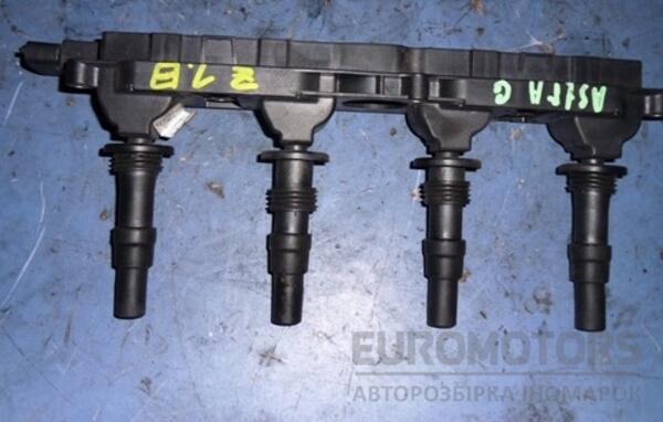 Катушка зажигания Opel Astra 1.8 16V (G) 1998-2005 90536194 6510 - 2