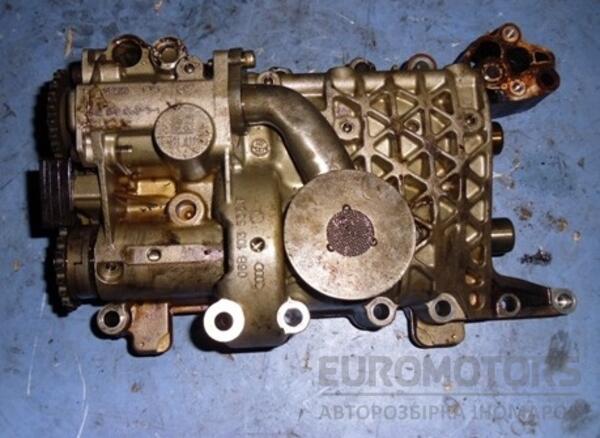 Масляний насос VW Passat 2.0 16V TFSI (B6) 2005-2010 06b103535f 19180 - 2