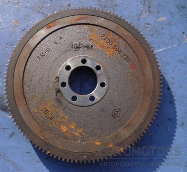 Маховик Renault Kangoo 1.4 8V 1998-2008 7700598735 19228 - 3