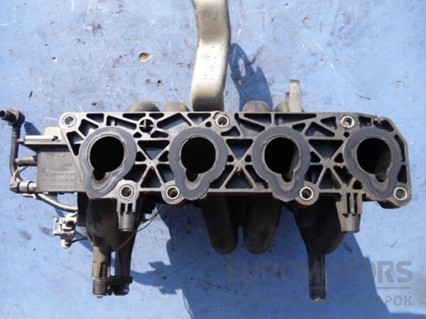 Коллектор впускной пластик Renault Kangoo 1.4 8V, 16 8V 1998-2008 8200647804 19245 - 2