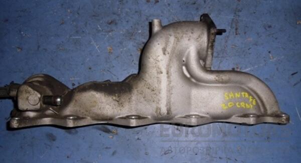 Колектор впускний метал Hyundai Santa FE 2.0crdi 2000-2006 19286 - 2