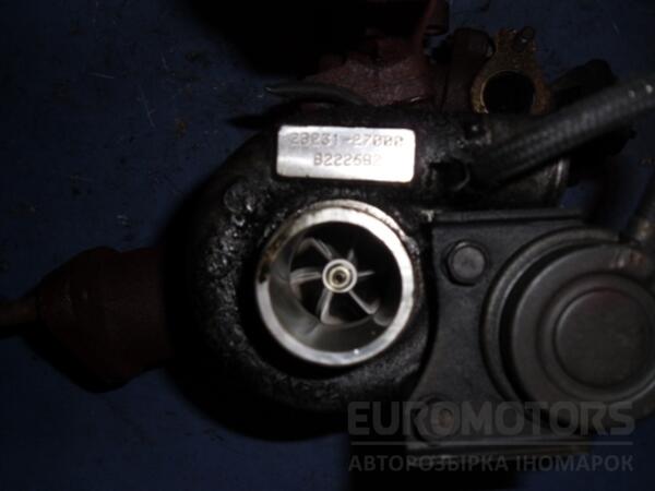 Турбіна Hyundai Santa FE 2.0crdi 2000-2006 2823127000 19290 - 2
