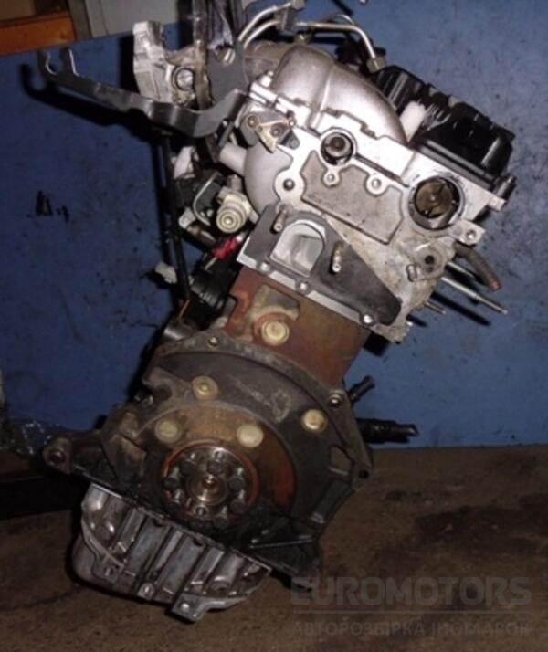 Двигатель Citroen Jumpy 2.0jtd 16V 1995-2007 RHW 19326 - 2