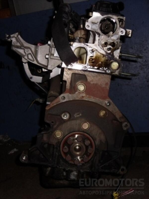 Двигун Citroen C5 2.0hdi 2001-2008 RHY 19352 - 4