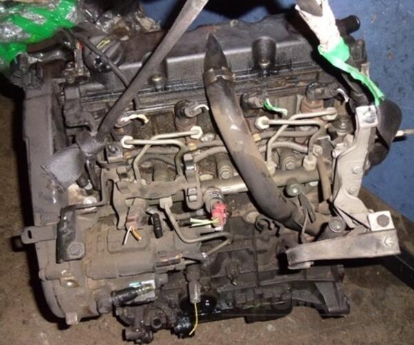 Двигун Citroen C5 2.0hdi 2001-2008 RHY 19352 - 5