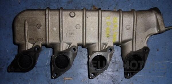 Колектор впускний метал Citroen Berlingo 2.0hdi 1996-2008 9635616310 19365 - 2