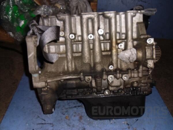Блок двигателя в сборе Ford Focus 1.6tdci (II) 2004-2011 HHDA 19436 - 2