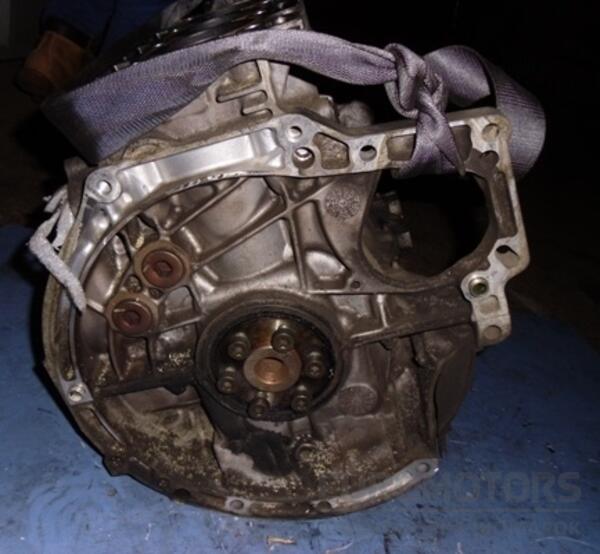 Блок двигателя в сборе Ford Focus 1.6tdci (II) 2004-2011 HHDA 19436 - 3