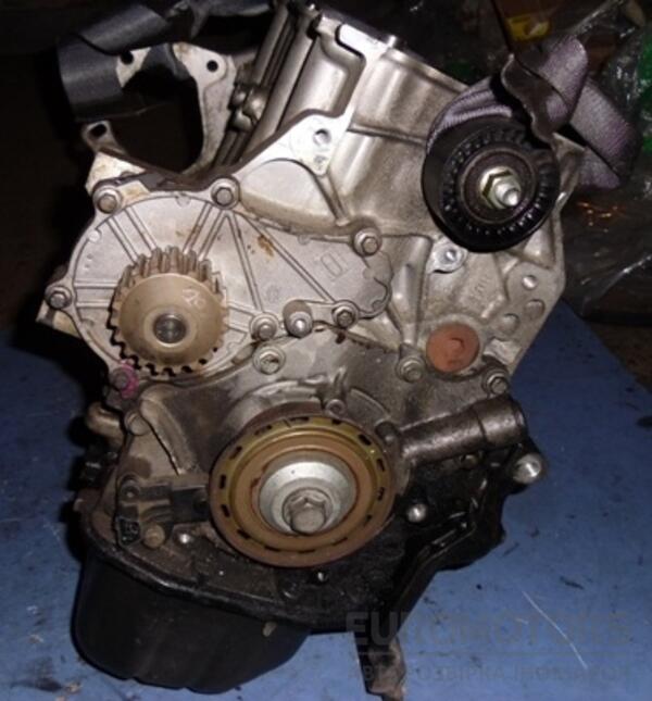 Блок двигателя в сборе Ford Focus 1.6tdci (II) 2004-2011 HHDA 19436 - 4