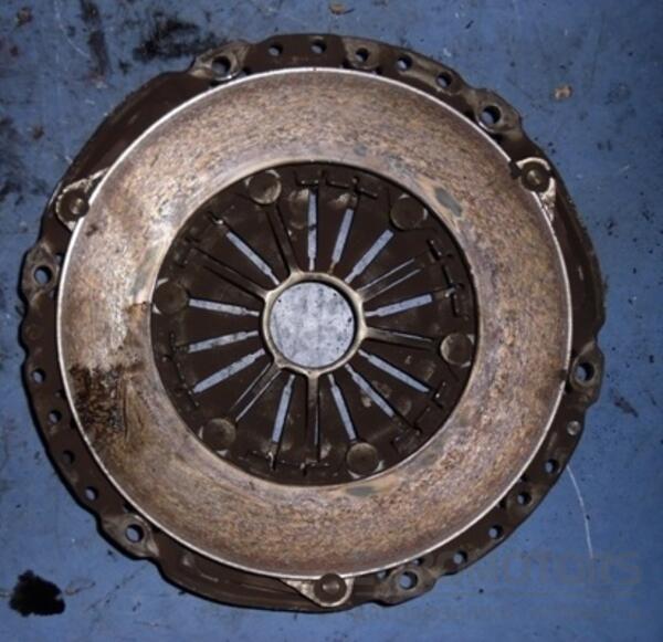Корзина сцепления Mercedes Sprinter 2.7cdi (901/905) 1995-2006 A0002524011 19465 - 2