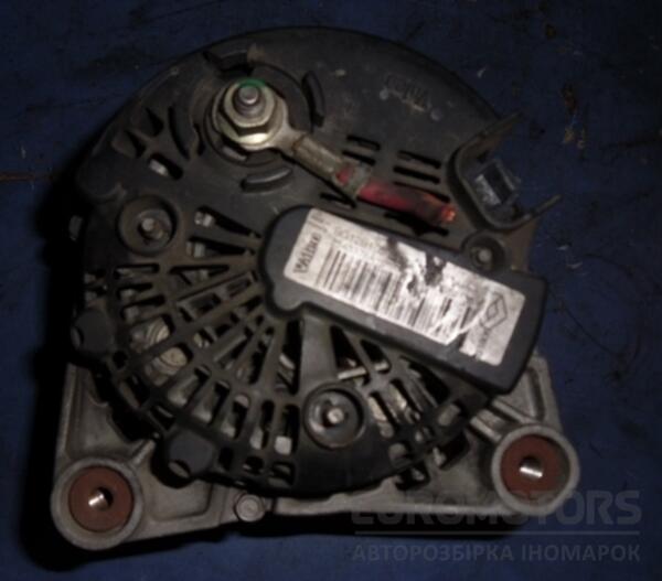 Генератор 03- Renault Kangoo 1.5dCi 1998-2008 8200537415 19476 - 2