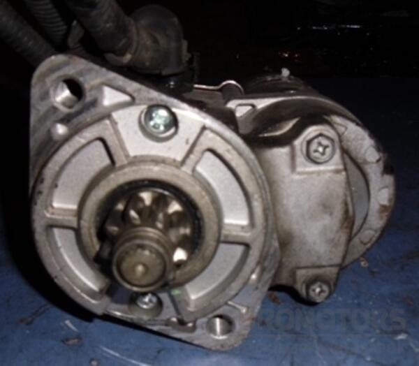 Стартер Hyundai Trajet 2.0crdi 2000-2008 031013170 19482 - 2